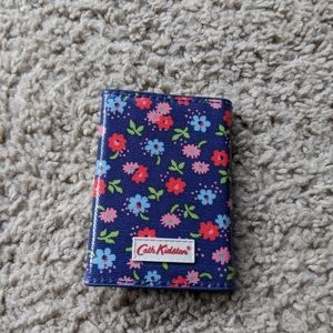 CATH KIDSTON flower print wallet (small)